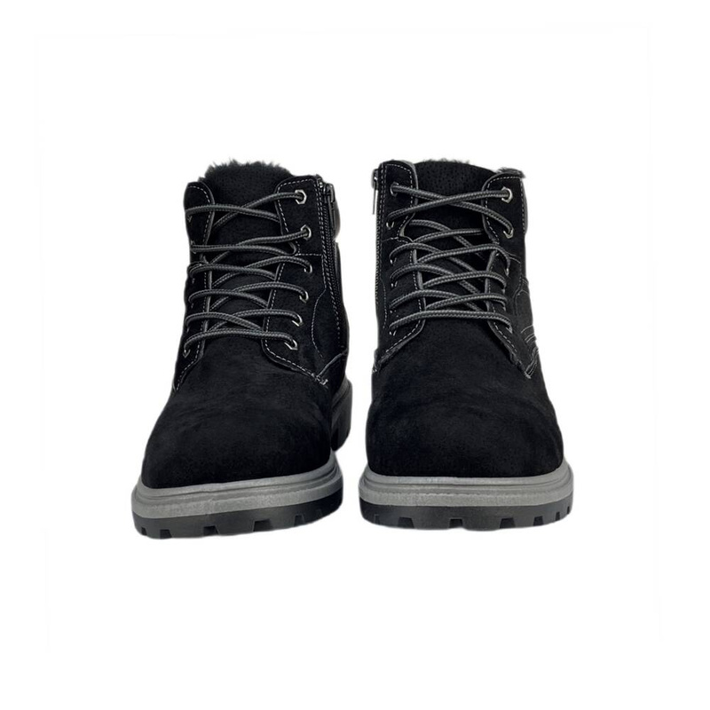 Zapatos con alzas para hombre RICHARD + 7 CM | HIGH UPPER