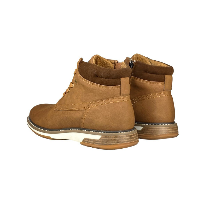 Zapatos con alzas de hombre RYAN + 7 CM | HIGH UPPER