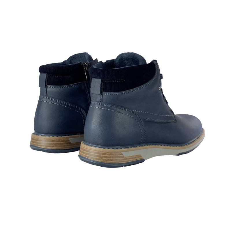 Zapatos con alzas de hombre LOGAN + 7 CM | HIGH UPPER
