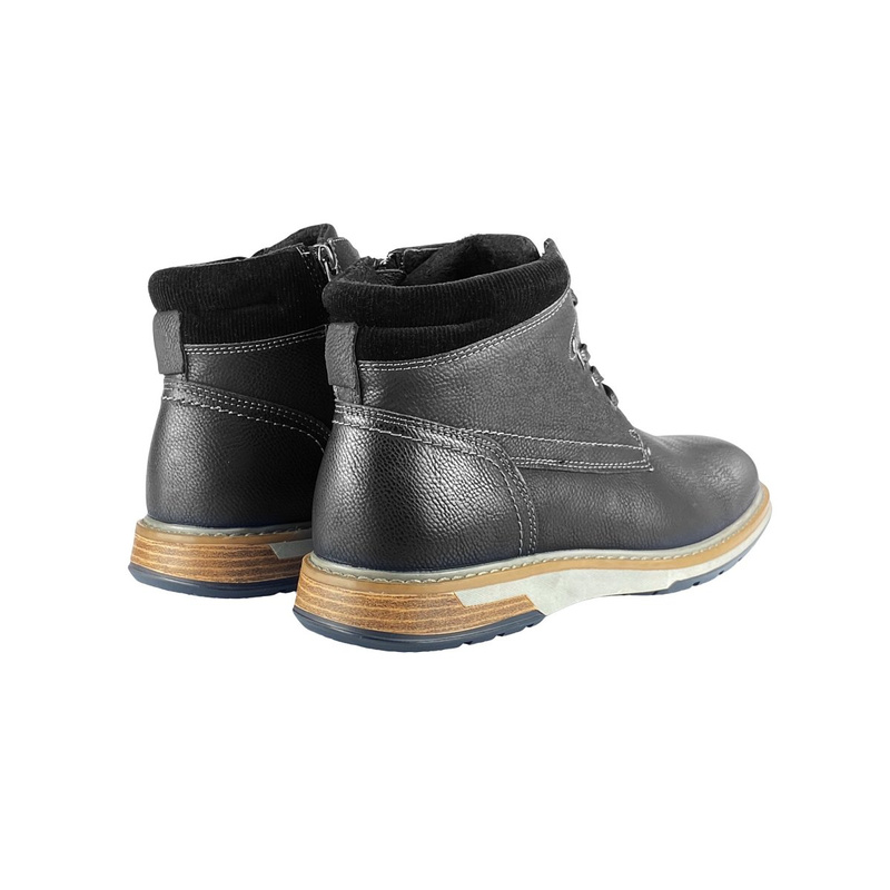 Zapatos con alzas de hombre MILES + 7 CM | HIGH UPPER