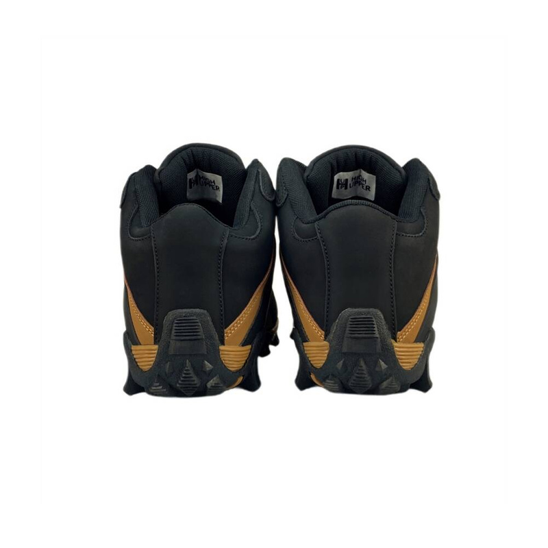 Zapatos con alzas para hombre JACKSON + 6 CM | HIGH UPPER