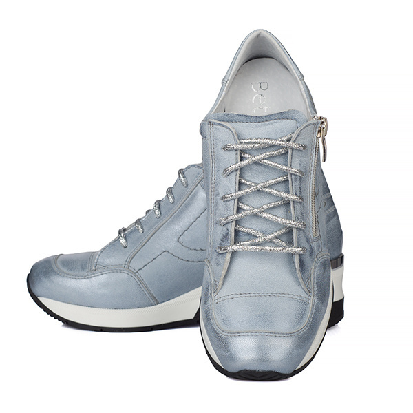Zapatos con alzas IRENE+ 7CM para mujer