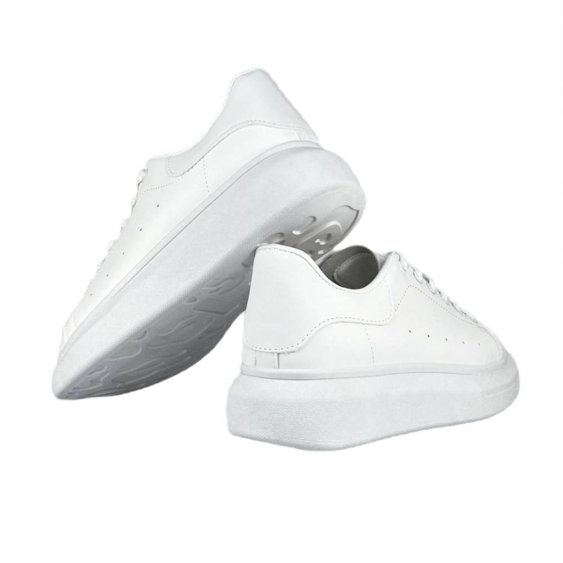 Deportivas de mujer con aumento de altura ADELE +8 CM | HIGH UPPER