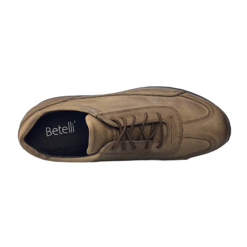Zapatos con alzas para hombre CERTINO+ 7 CM | BETELLI