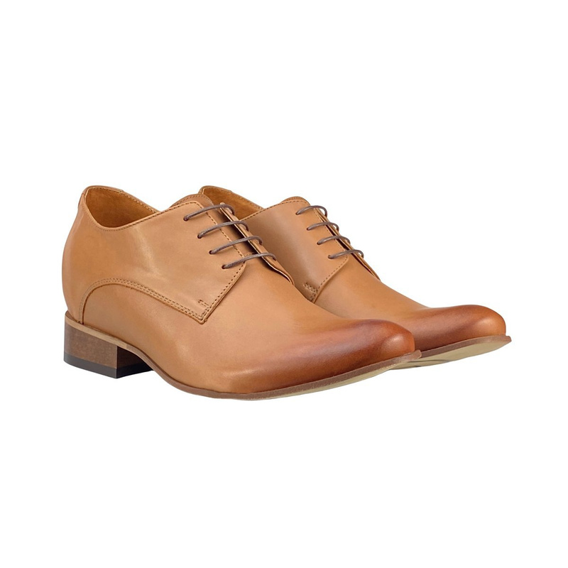 Zapato con alzas de hombre ASTI +7CM | BETELLI