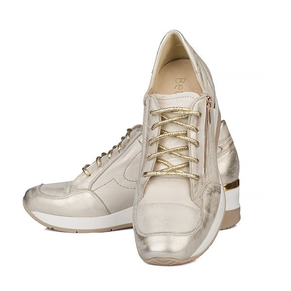 Zapatos con alzas  STEFANIA+ 7CM para mujer | BETELLI