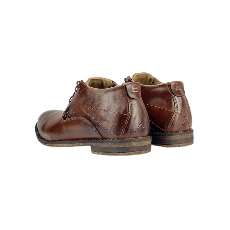 Zapatos con alzas FONTANA + 6 CM  | BETELLI