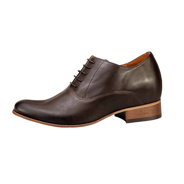 Zapato con alzas de hombre FIRENZE +7CM | BETELLI