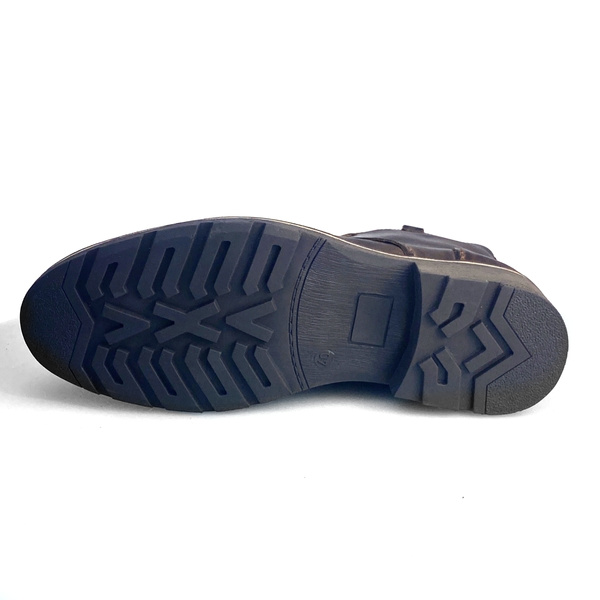 Zapatos con alzas de hombre BERGAMO + 7CM ¡ÚLTIMO PAR!