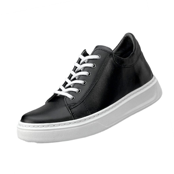 Zapatos con alzas hombre RIMINI  + 8 CM | BETELLI