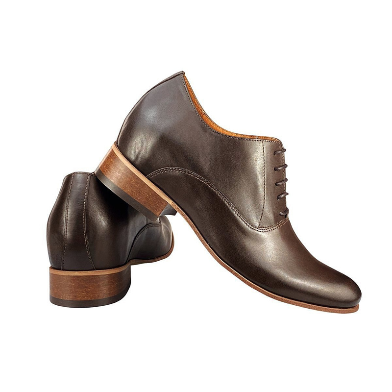 Zapato con alzas de hombre FIRENZE +7CM | BETELLI