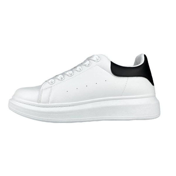 Zapatos con alzas para hombre PAOLO +8 CM | HIGH UPPER