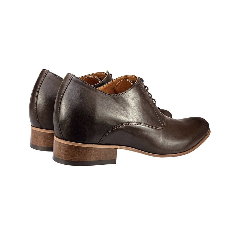 Zapato con alzas de hombre FIRENZE +7CM | BETELLI