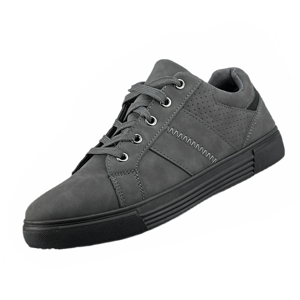 Zapatos con alzas hombre ADRIANO  + 5 CM | HIGH UPPER