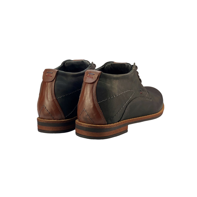 Zapatos con alzas para hombre VALERIO +7 CM | BETELLI