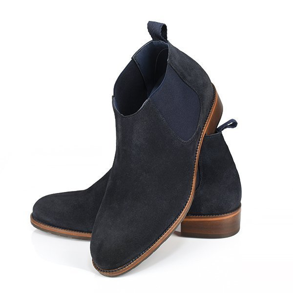 Zapatos con alzas SALERNO + 7CM para hombre | BETELLI
