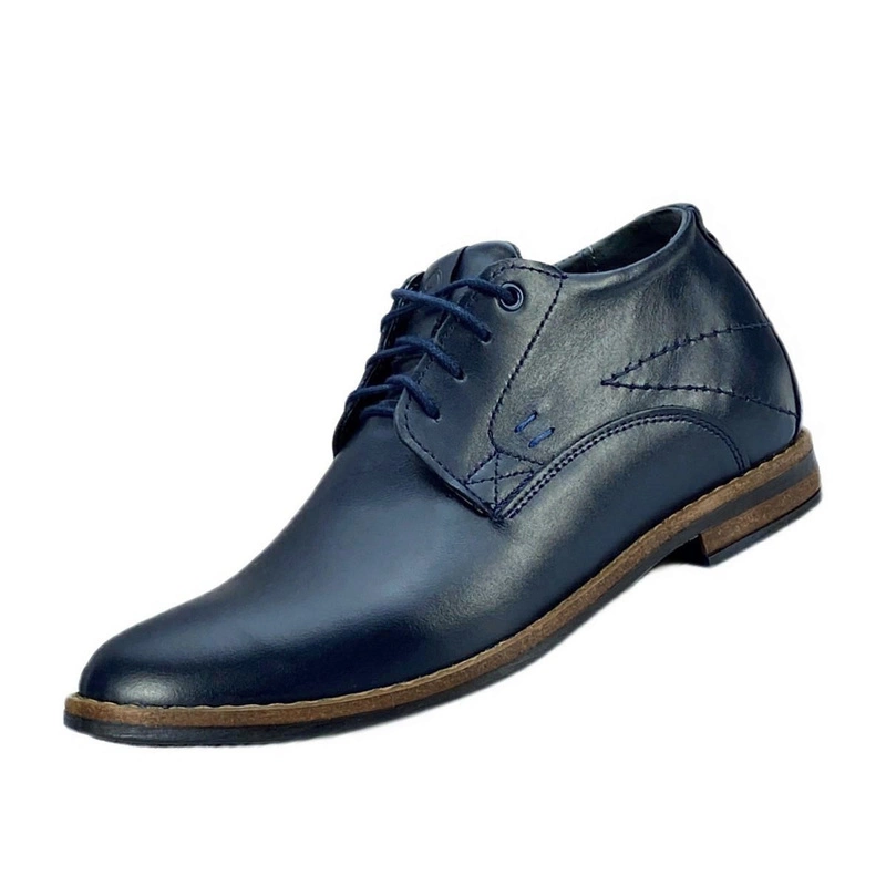 Zapatos con alzas GRANDI + 6 CM | BETELLI