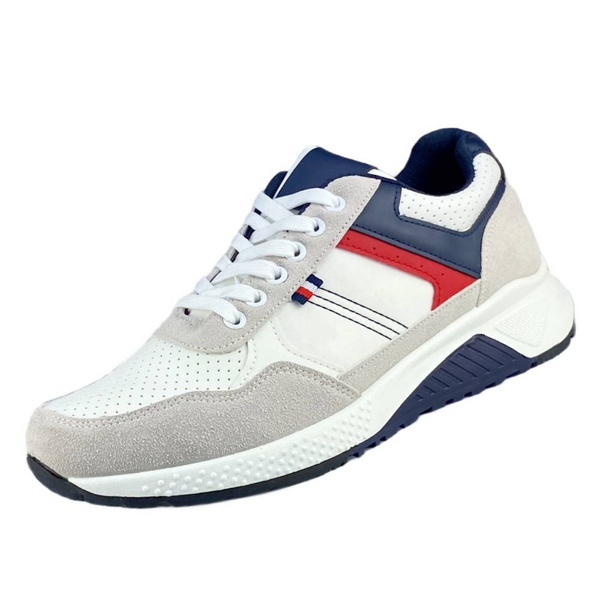 Zapatos con alzas hombre MARTINO + 7 CM