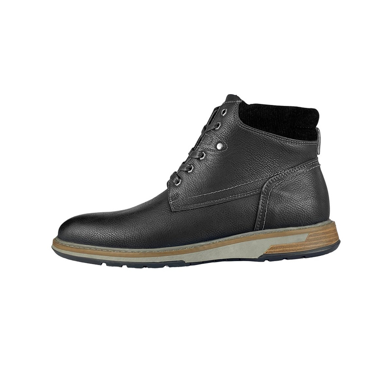 Zapatos con alzas de hombre MILES + 7 CM | HIGH UPPER