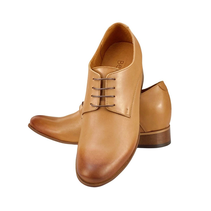 Zapato con alzas de hombre ASTI +7CM | BETELLI