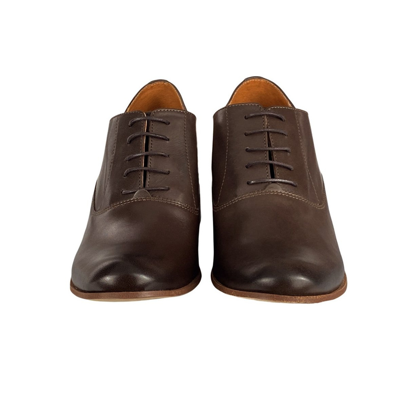 Zapato con alzas de hombre FIRENZE +7CM | BETELLI