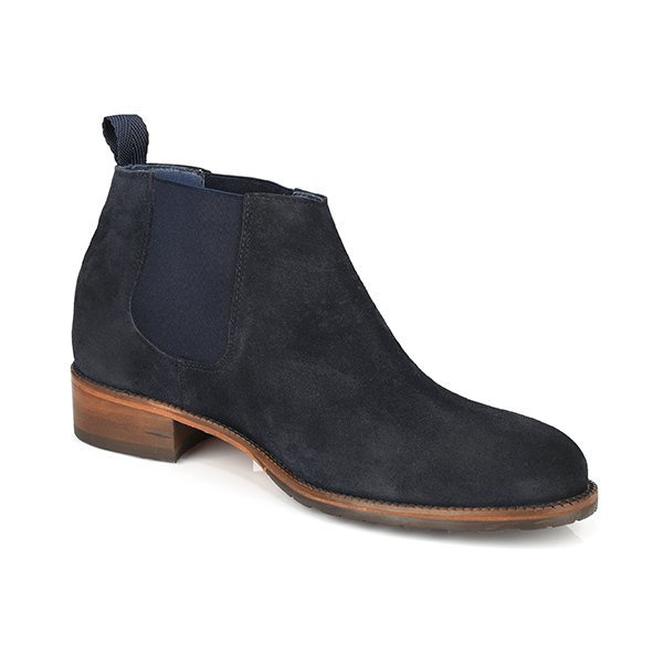 Zapatos con alzas SALERNO + 7CM para hombre | BETELLI