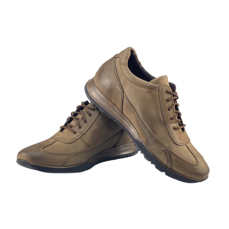 Zapatos con alzas para hombre CERTINO+ 7 CM | BETELLI
