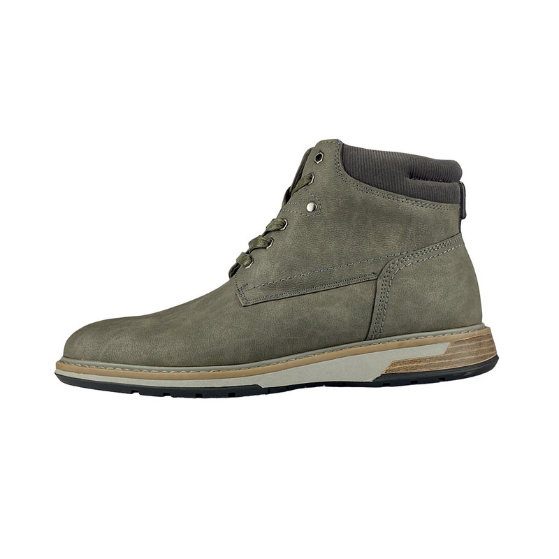 Zapatos con alzas de hombre HENRY + 7 CM | HIGH UPPER