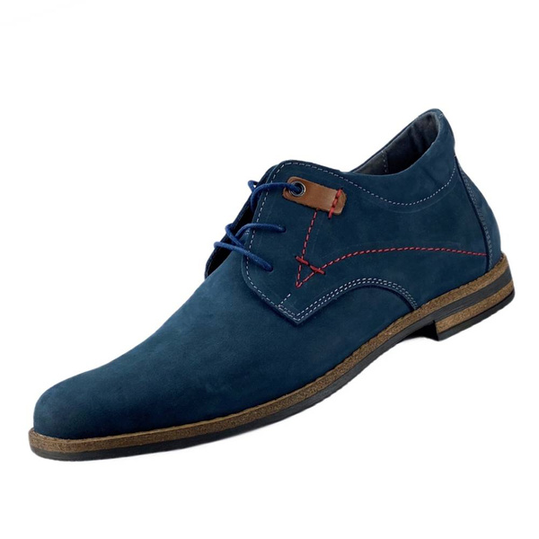 Zapatos con alzas para hombre CHIANTI + 6 CM | BETELLI