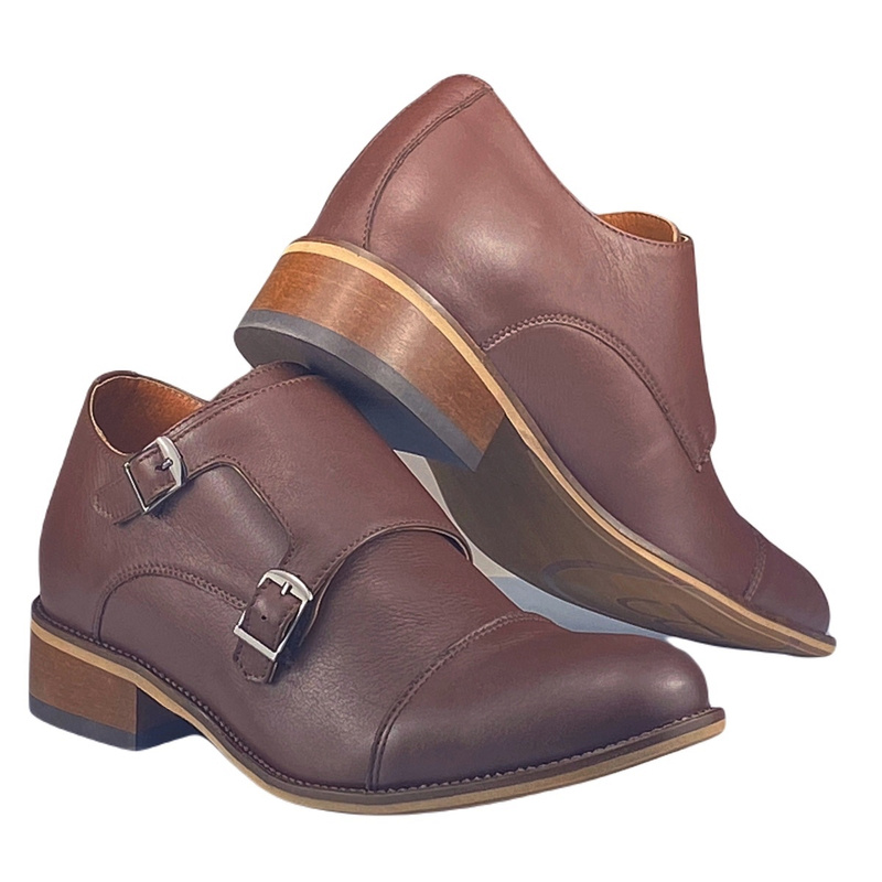 Zapato con alzas hombre ALESSANDRO + 7CM | BETELLI