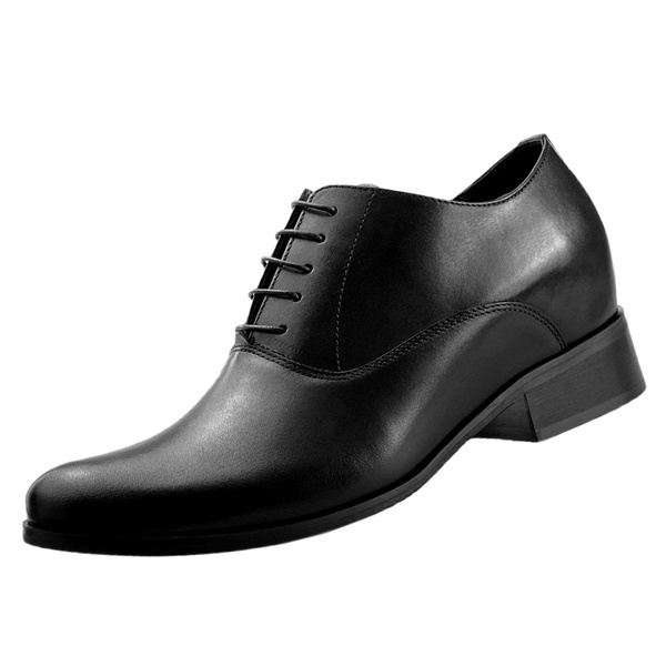 Zapatos con alzas para hombre RAVENNA + 7 CM  | BETELLI