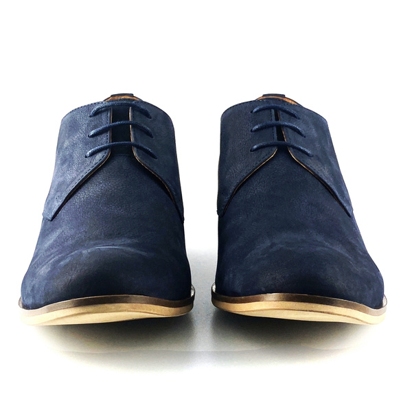 Zapatos con alzas para hombre KATANIA + 7CM | BETELLI