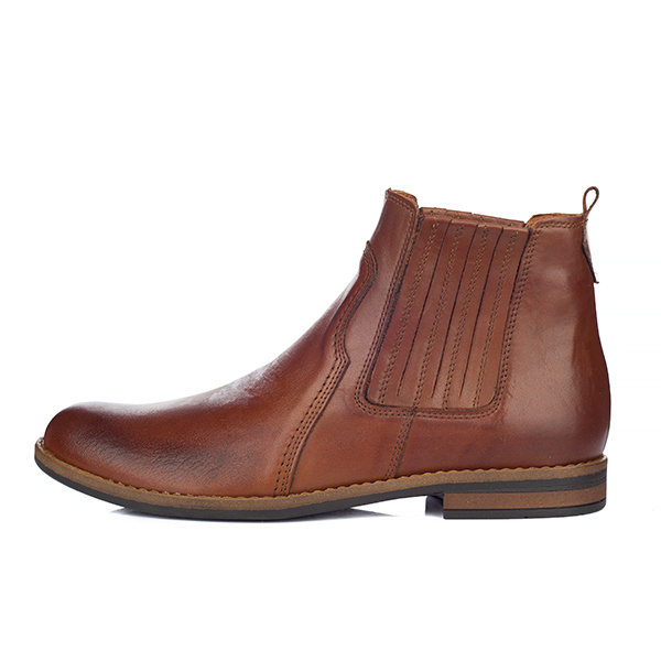 Zapatos con alzas MILANO + 5 CM para hombre