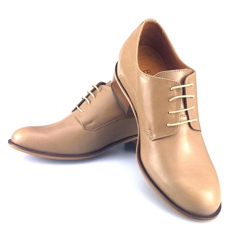 Zapatos con alzas de hombre CREMONA + 7CM | BETELLI