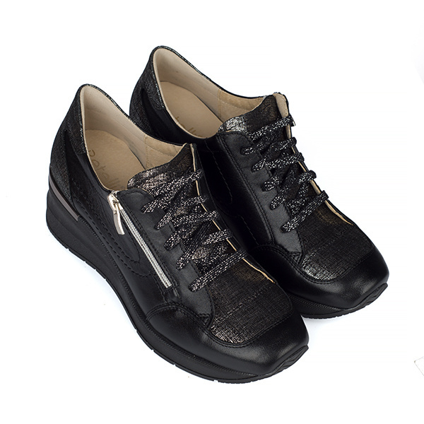 Zapatos con alzas  OLIVIA+ 7CM para mujer | BETELLI