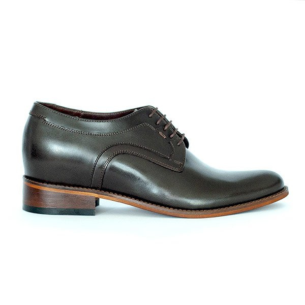 Zapato con alzas CAMPINO +7 CM ÚLTIMO PAR