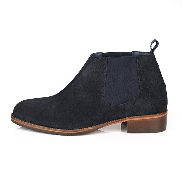 Zapatos con alzas SALERNO + 7CM para hombre | BETELLI