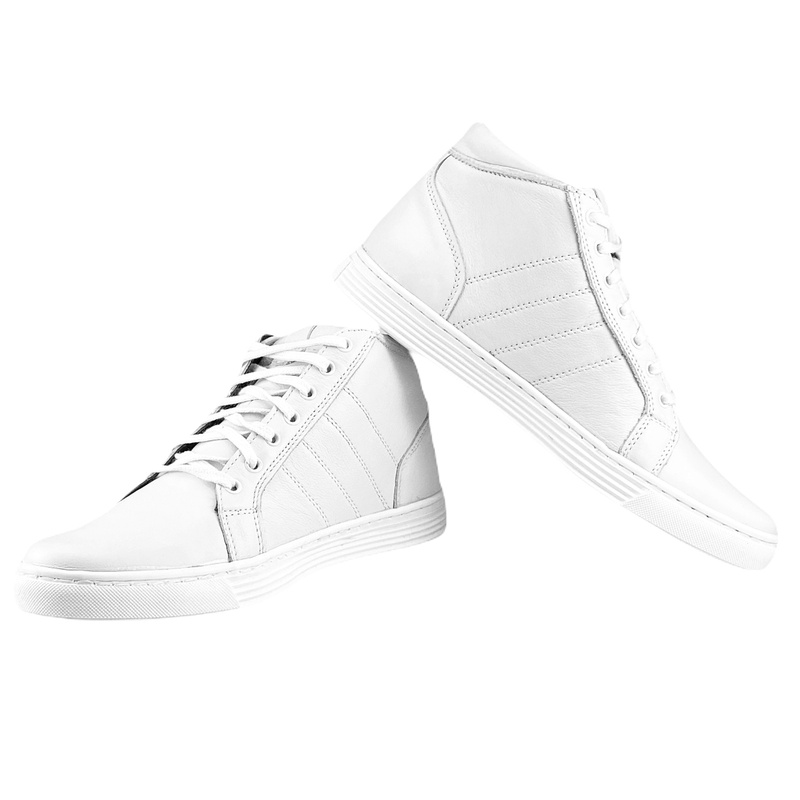 Zapatos con alzas SIENA + 6 CM | BETELLI