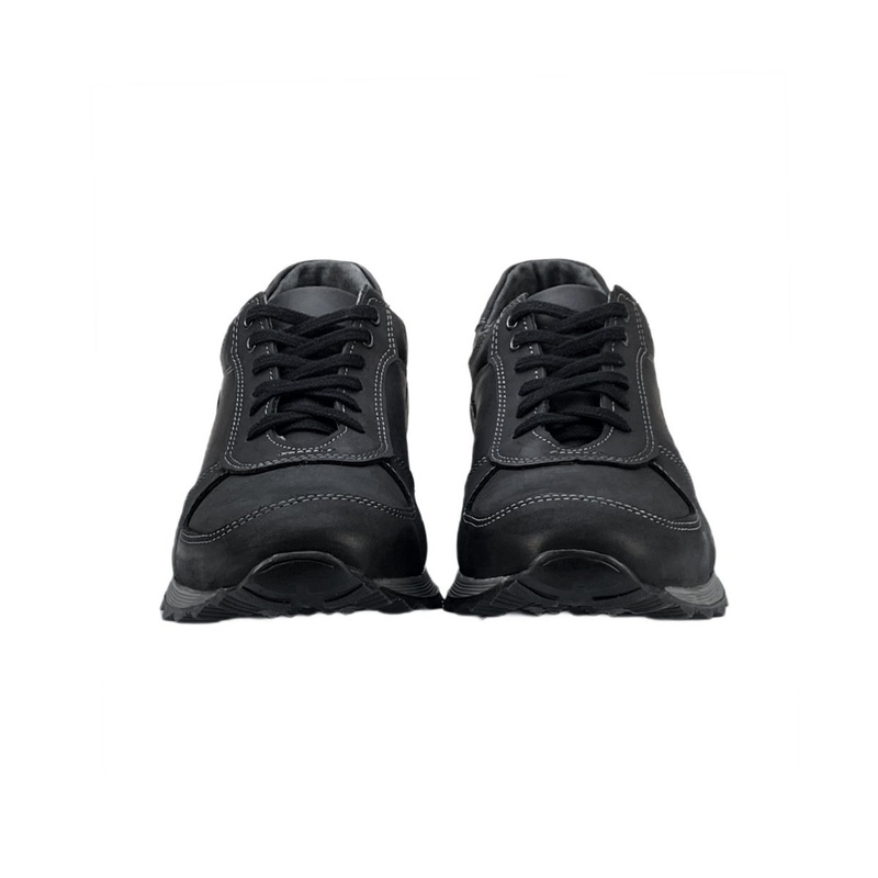 Zapatos con alzas para hombre BASILIO + 6 CM  | BETELLI