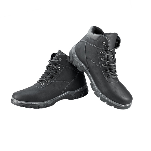Zapatos con alzas para hombre MASONE + 7 CM