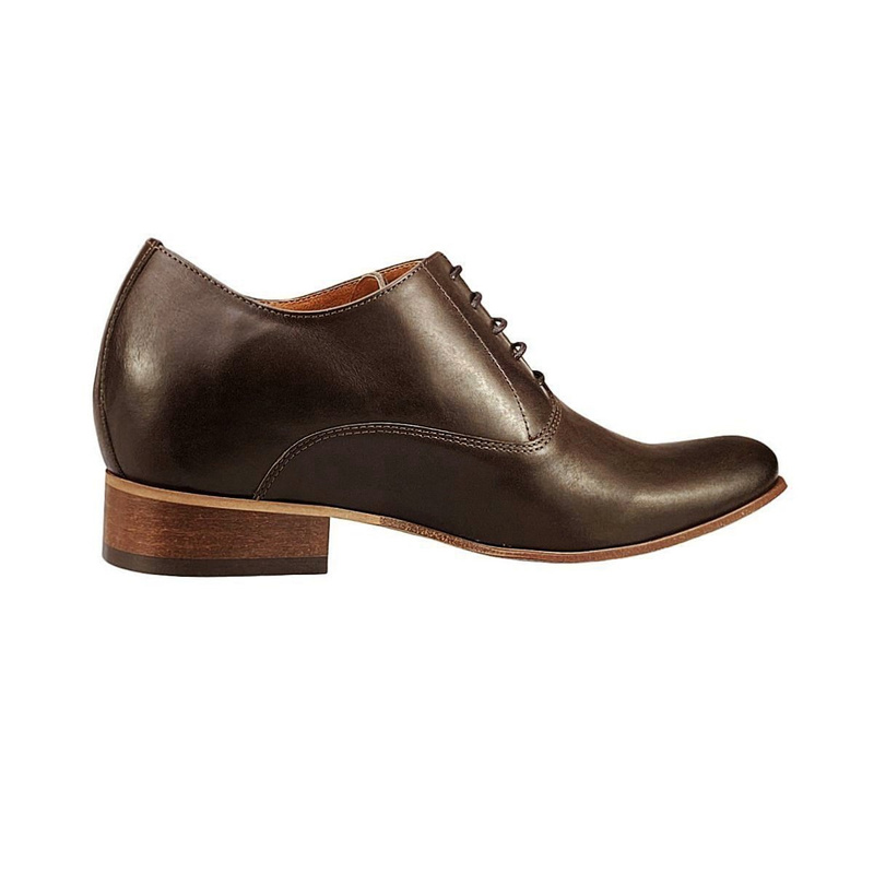 Zapato con alzas de hombre FIRENZE +7CM | BETELLI