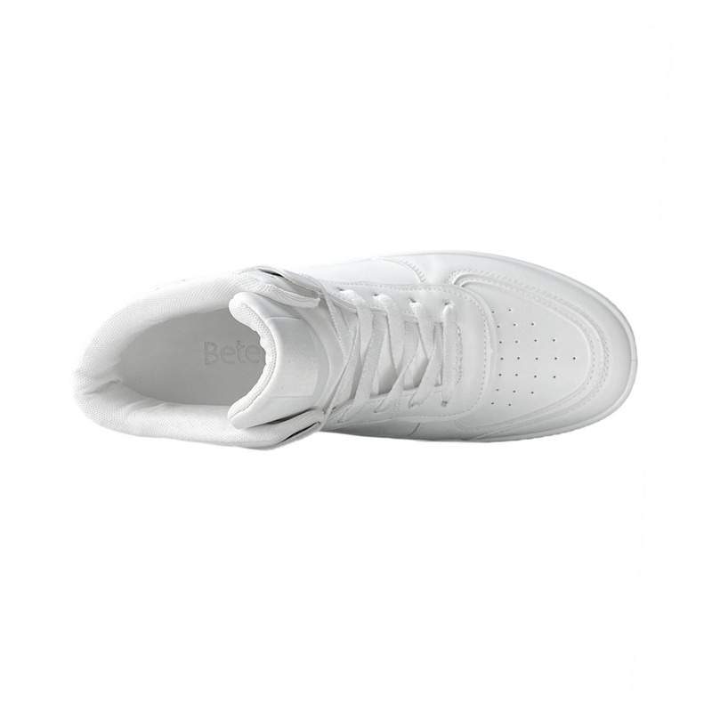 Zapatos con alzas hombre GIOVANNI + 7 CM | HIGH UPPER