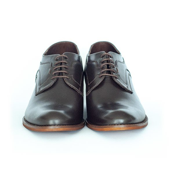 Zapato con alzas CAMPINO +7 CM ÚLTIMO PAR