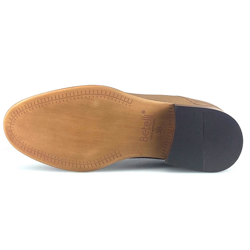 Zapatos con alzas de hombre CREMONA + 7CM | BETELLI