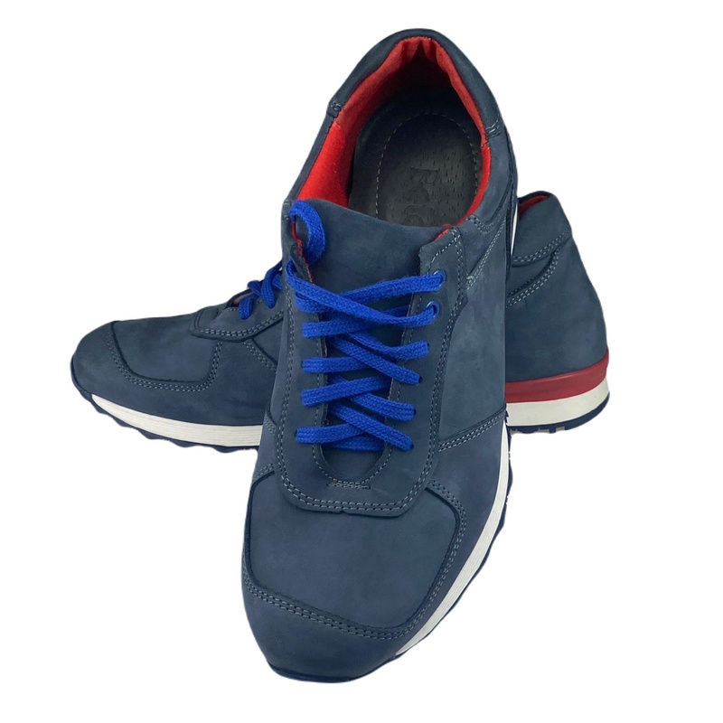 Zapatos con alzas para hombre UMBRA + 7 CM  | BETELLI