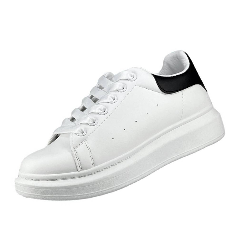 Zapatos con alzas para hombre PAOLO +8 CM | HIGH UPPER