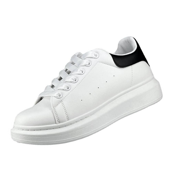 Zapatos con alzas para hombre PAOLO +8 CM | HIGH UPPER