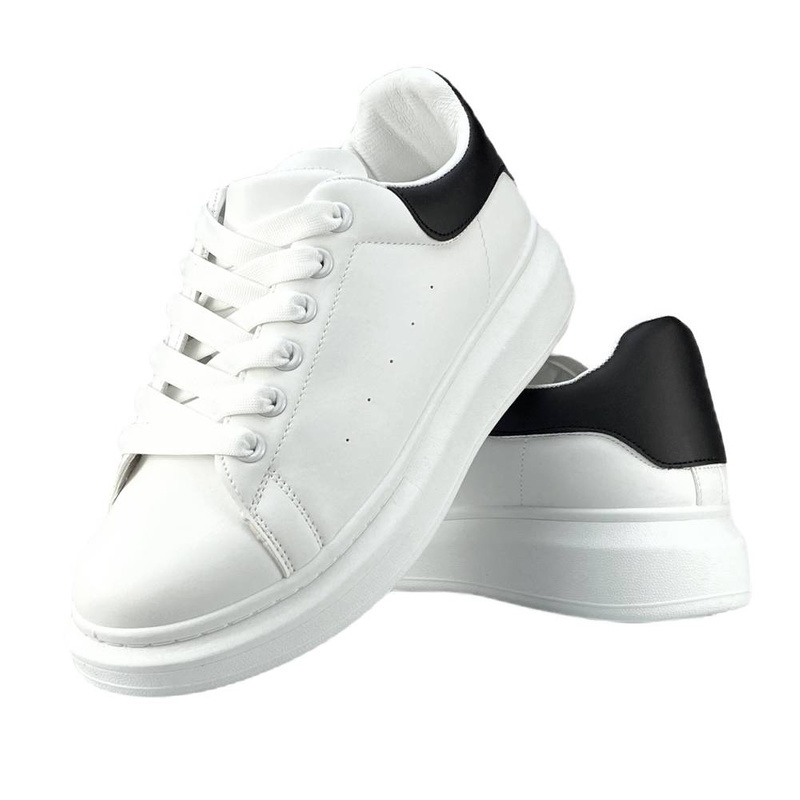 Zapatos con alzas para hombre PAOLO +8 CM | HIGH UPPER