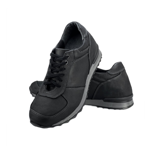 Zapatos con alzas para hombre BASILIO + 6 CM  | BETELLI