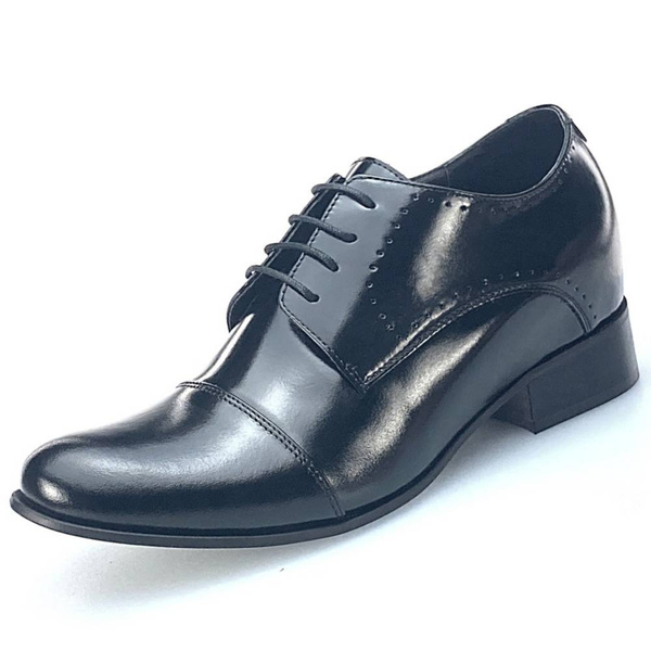 Zapatos con alzas para hombre ENRICO + 7CM | BETELLI